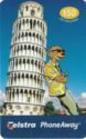 Leaning Tower - 1st Reprint