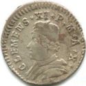 1 Muraiola (2 Baiocco. Clement XI)