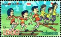 Independence Day Games- Balap kelom