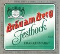 Bräu am Berg Festbock