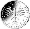 20 Euro (800 Years Hanseatic City of Rostock)