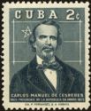 Carlos Manuel de Céspedes (1819-1874)