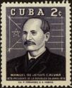 Manuel de Jesus Calvar (1832-1895)
