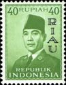 President Sukarno