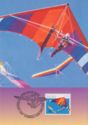 Hang-gliding