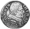 1/12 Ecu (Innocent XII)