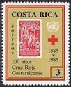 Centenary of Costa Rica Red Cross