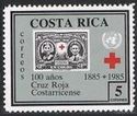 Centenary of Costa Rica Red Cross