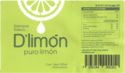 D'limón puro limón