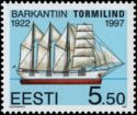 75th Anniversary of "Tormilind" Barquentine