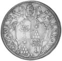 1 Testone (Alexander VII. No date)