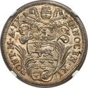 1 Testone (Innocent XI)