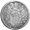 1 Testone (Innocent XI)