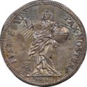 1 Testone (Innocent XII)