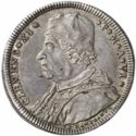 1 Testone (Clement XI)
