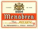 Menabrea Pilsen