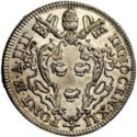 1 Testone (Innocent XII)