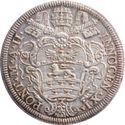 1 Testone (Innocent XI. No date)