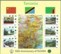 50th Anniversary of the TAZARA Railway