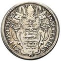 1 Testone (Innocent XI)