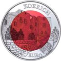 5 Euro (Koerich Castle)