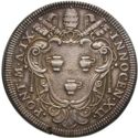 1 Testone (Innocent XII)