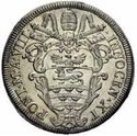 1 Testone (Innocent XI)