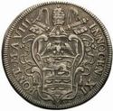 1 Testone (Innocent XI)