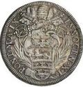 1 Testone (Innocent XI)