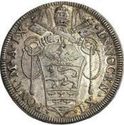 1 Testone (Innocent XI)