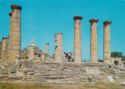 Cyrene. Ruins