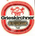 Grieskirchner Export hell