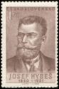 Josef Hybeš (1850-1921), co-founder of communist party