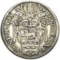 1 Testone (Innocent XI)