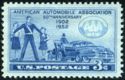 50th Anniversary of American Automobile Association