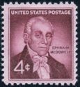 Dr. Ephraim McDowell (1771-1830)
