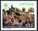 Centenary of the Scout Movement in Lithuania