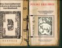 Polish Exlibris, 1516 Bookplate, Souv. Sheet