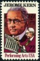 Birth Centenary of Jerome Kern (1885-1945)