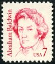 Abraham Baldwin