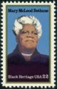 Mary Bethune (1875-1955), Educator