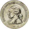 5 Mark (175th Death anniversary poet Friedrich Gottlieb Klopstock)