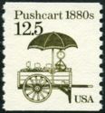 Pushcart 1880s