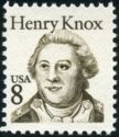 General Henry Knox