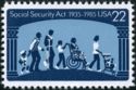 50th Anniversary of Social Security Act