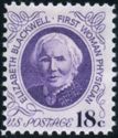 Dr. Elizabeth Blackwell