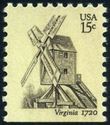 Robertson Windmill, Williamsburg, Virginia 1720