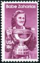 Mildred Didrikson Zaharias (Babe Zaharias)