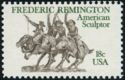 Coming Through the Rye, Frederic Remington