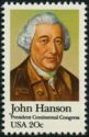 John Hanson (1721-1783) Commemoration